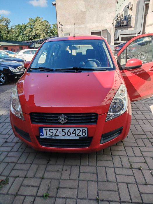 Suzuki Splash 2008, 194000km