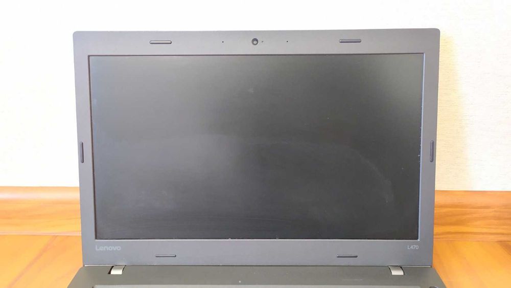 Ноутбук Lenovo Thinkpad L470/i5-7200U/DDR4 _ Хороша пропозиція!