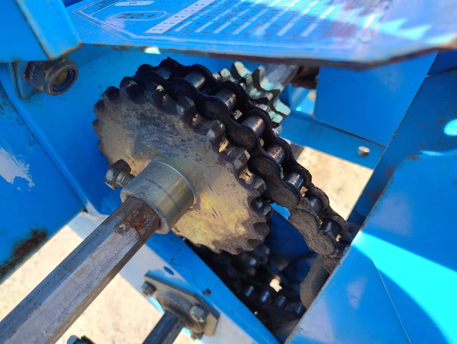 Сівалка MONOSEM NC B-12R