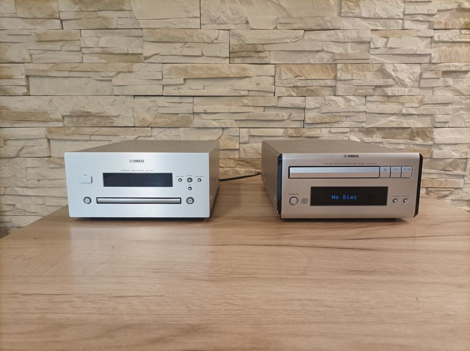 Yamaha CD-640 , Yamaha CDX-E410