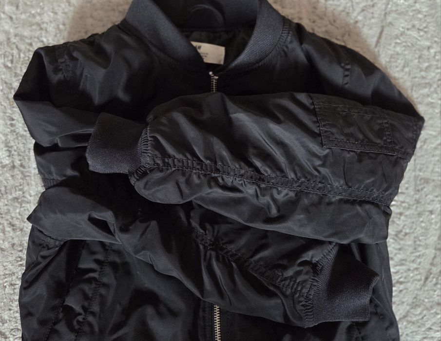 Kurtka bomberka H&M 134
