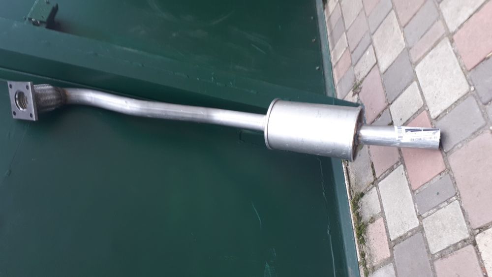 Глушитель VOLKSAGEN Golf JETTA-2-3