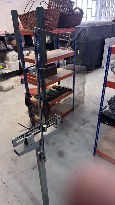 Balança de farmácia Jofre usada