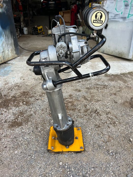 Wacker neuson bs50k