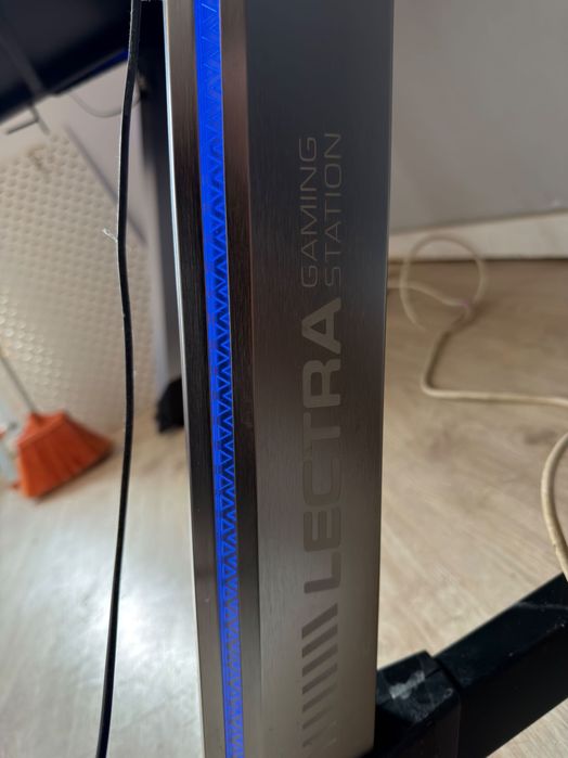 Mesa gamer alpha