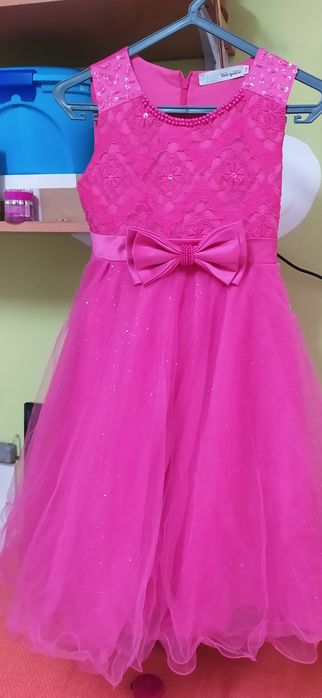 Vestido de menina
