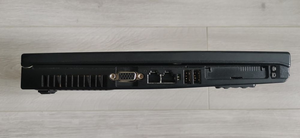 Ноутбук Lenovo ThinkPad T400