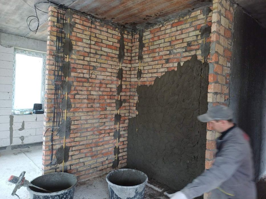 Будівельні роботи — ПРОФЕСІЙНО