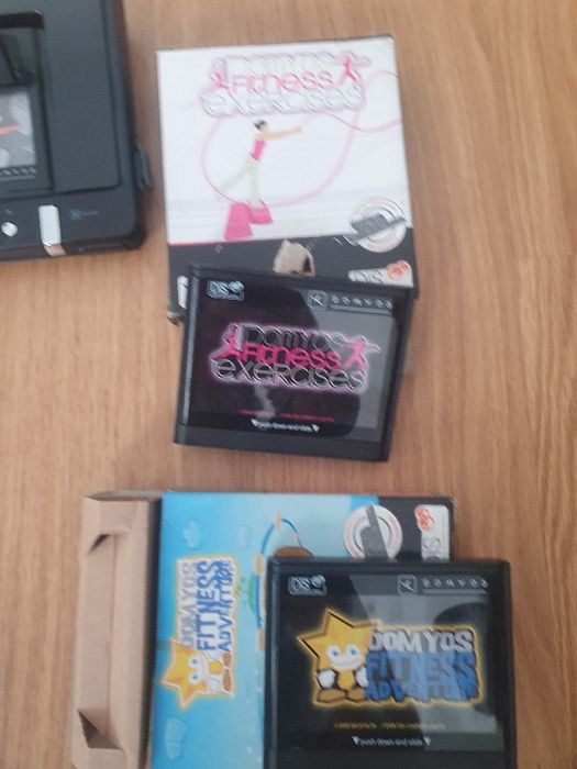 Fitness training para TV