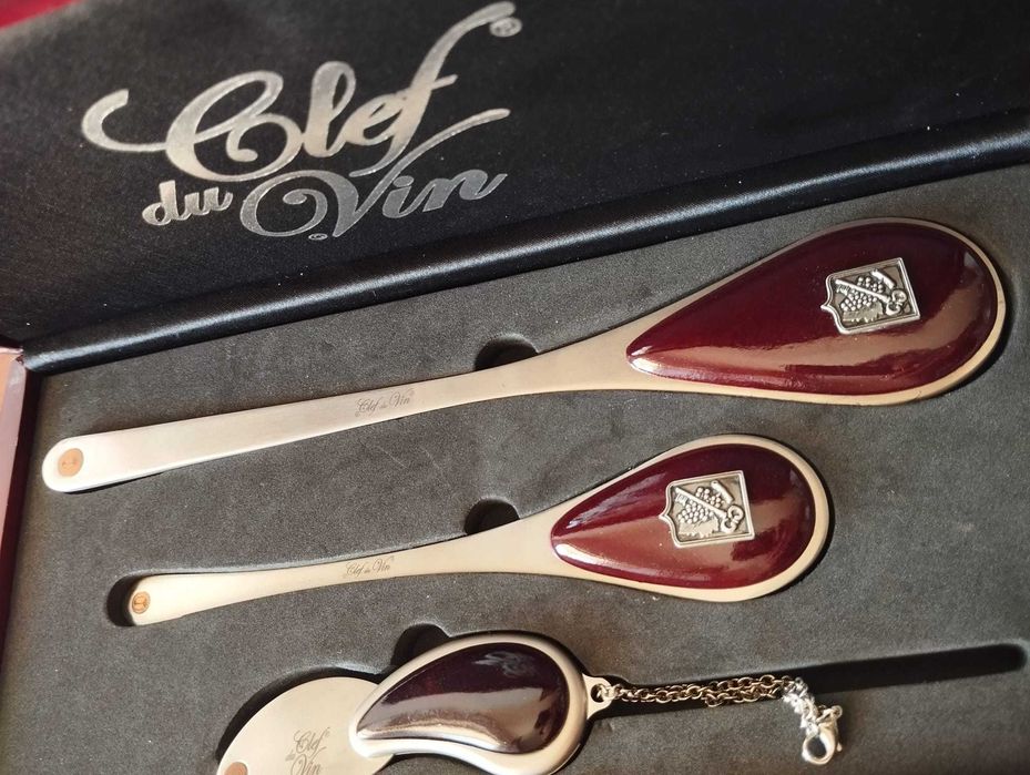 Chef du Vin - Conjunto Profissional para Vinho