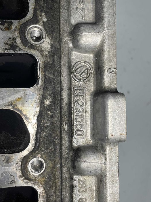 Cabeça do motor Culassa Opel Astra J/ Corsa D 1.3CDTI (Ref. A13DTE)