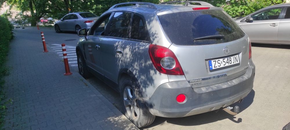 Opel Antara Cosmo.