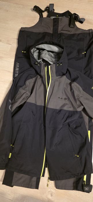 Spodnie i kurtka Matrix 25K pro XXXL
