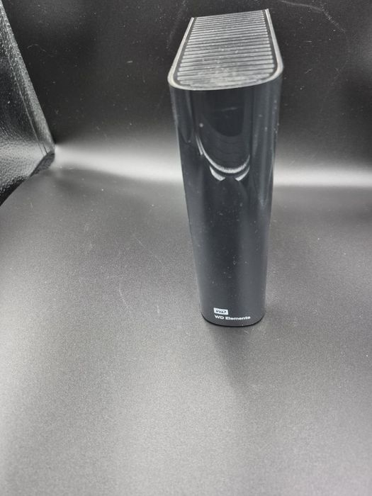 WD Elements Desktop 4TB — внешний жесткий диск