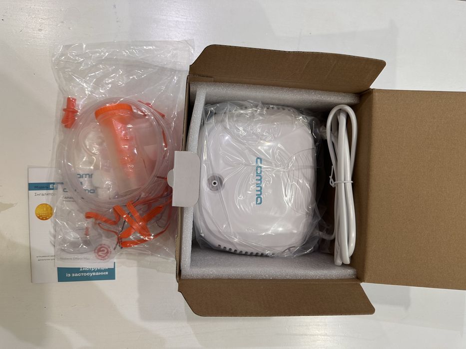 Інгалятор компресорний .