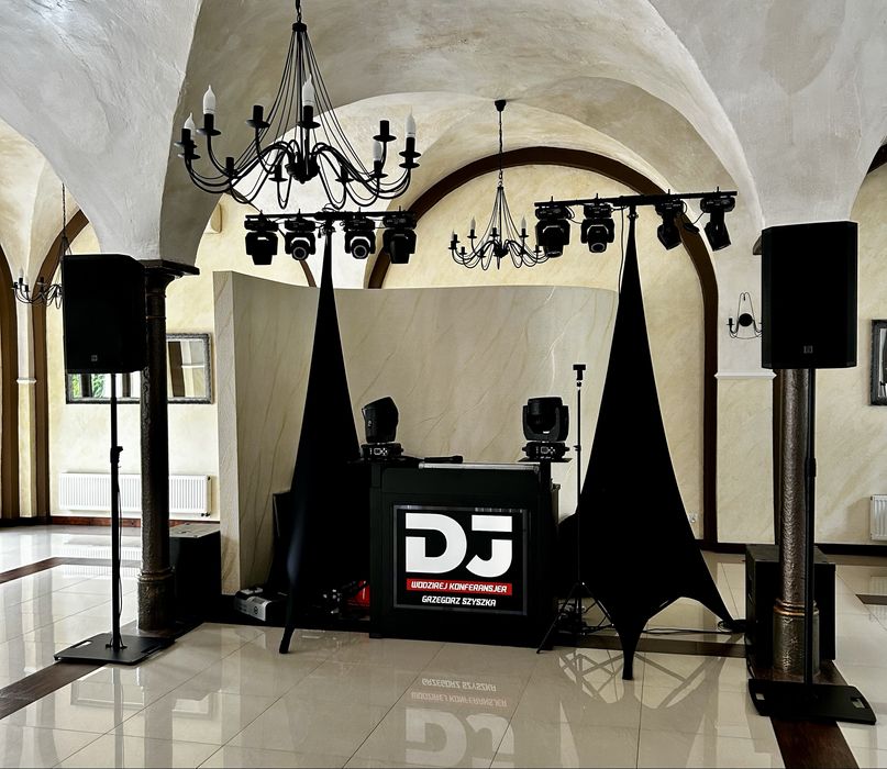 DJ Wodzirej Grzegorz Szyszka Lubuskie Wielkopolska Zachodniopomorskie