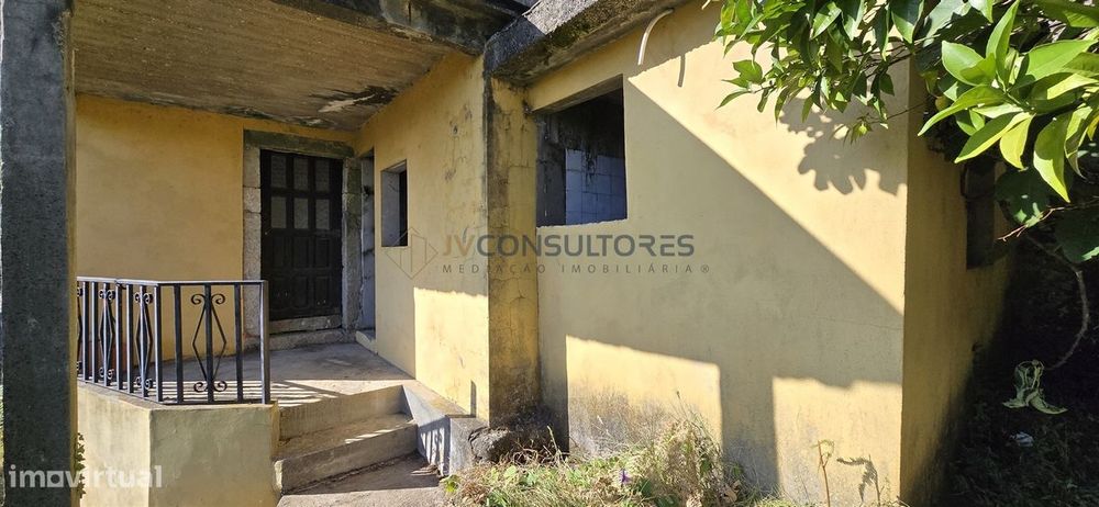 Casa em Pedra em Rocas do Vouga
