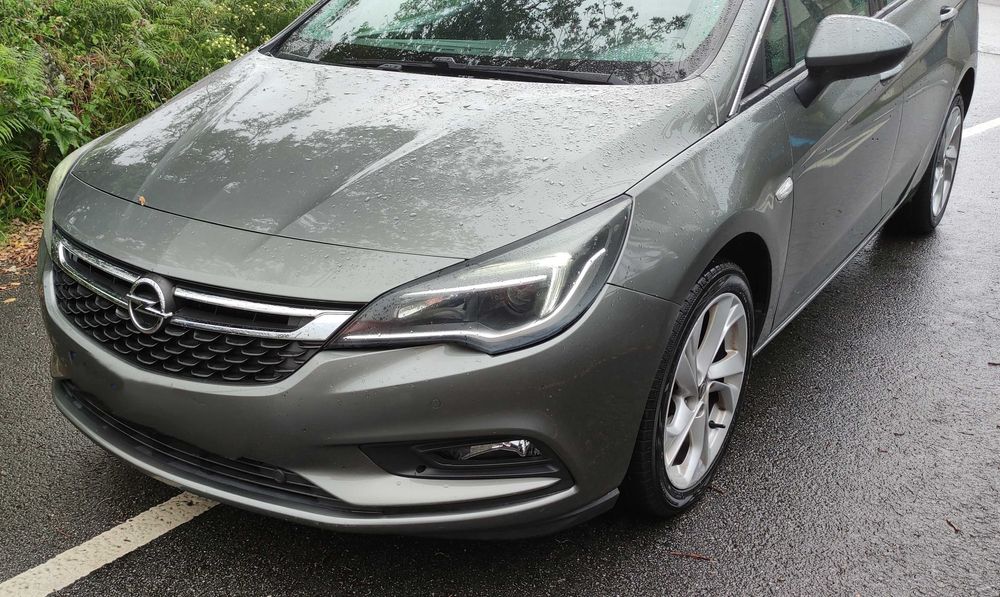 OPEL Astra K Sports Tourer 1.6 CDTi Diesel 110 cv