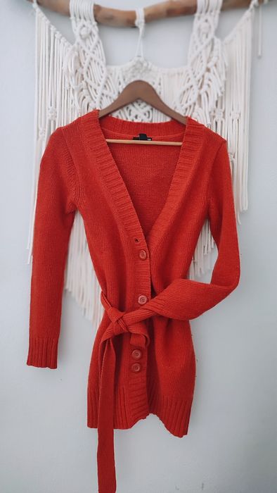 H&M wełniany sweter roz.34/36