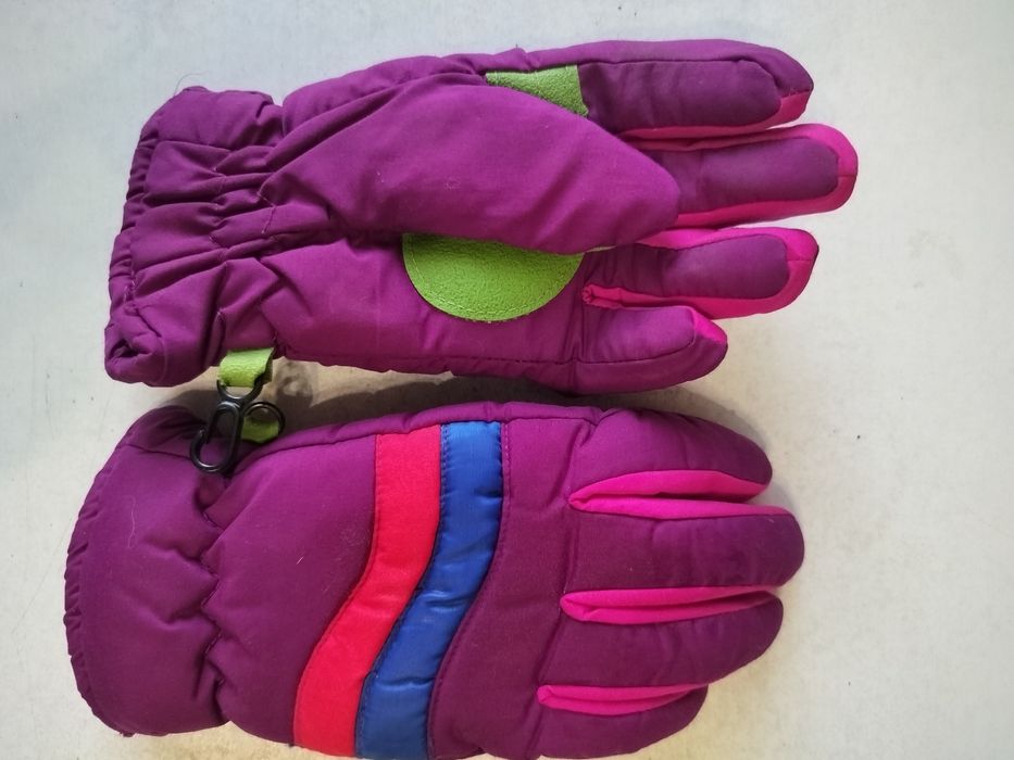 Перчатки на мальчиков