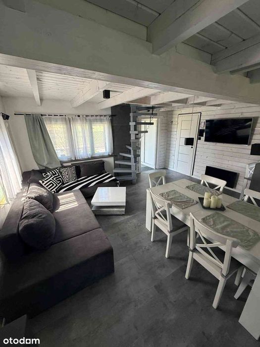 Minimal House "Miętówka" – Inteligentny Gotowiec Inwestycyjny