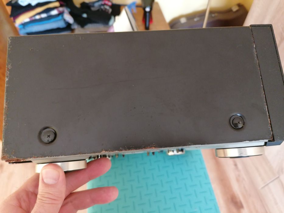 Magnetofon technics RS TR 333