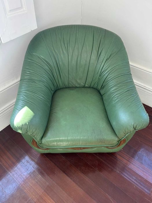 Conjunto de 3 sofás