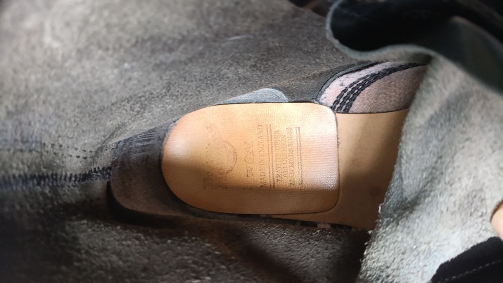 Martens buty 8 skóra