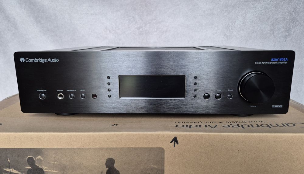 Cambridge Audio Azur 851A - RARYTAS