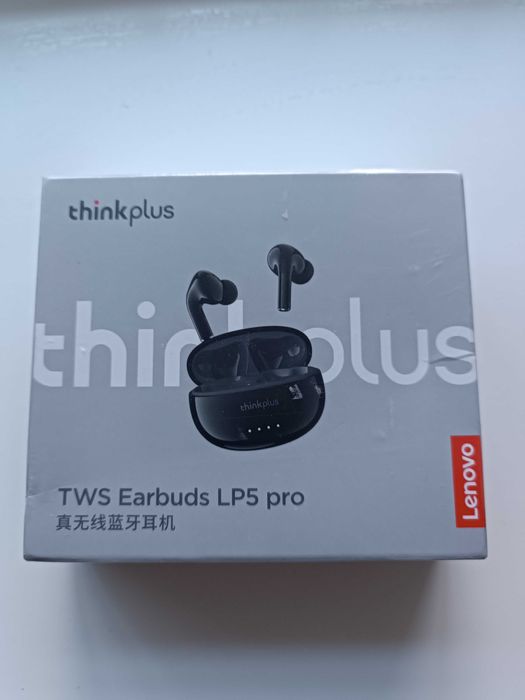 Навушники Lenovo ThinkPlus Hifi LP5 pro