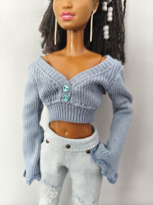 Ubranka dla lalek Barbie