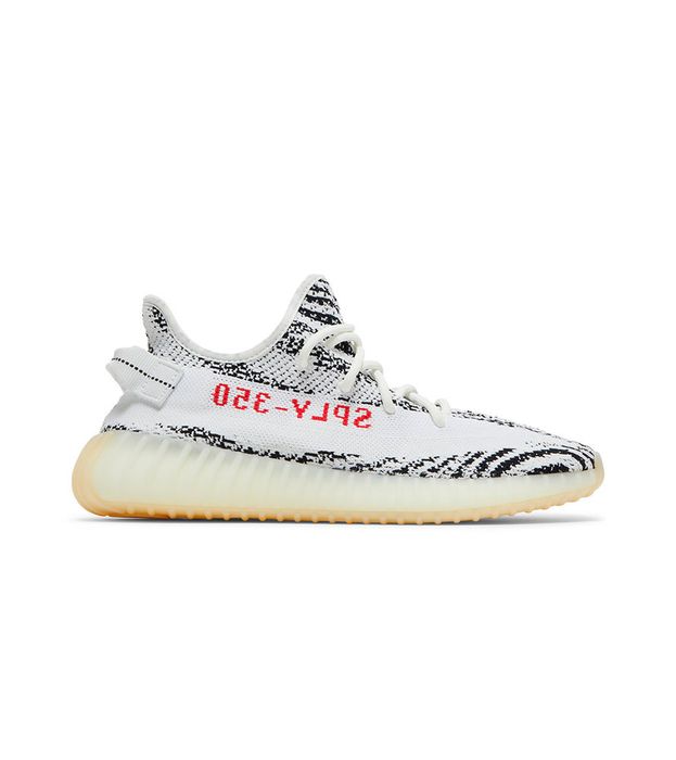 Кросівки adidas yeezy boost 350 v2 Zebra