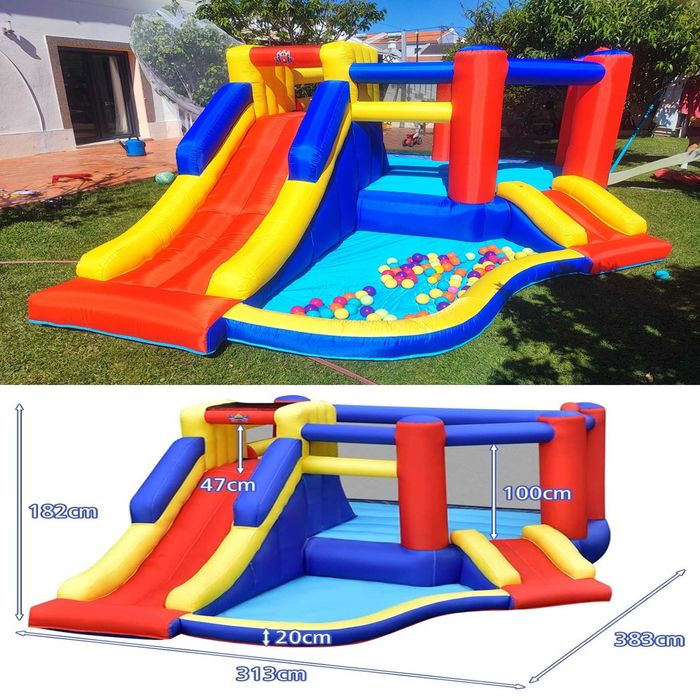 Aluguer de Insufláveis em Odivelas, Loures, Amadora Lisboa e arredores