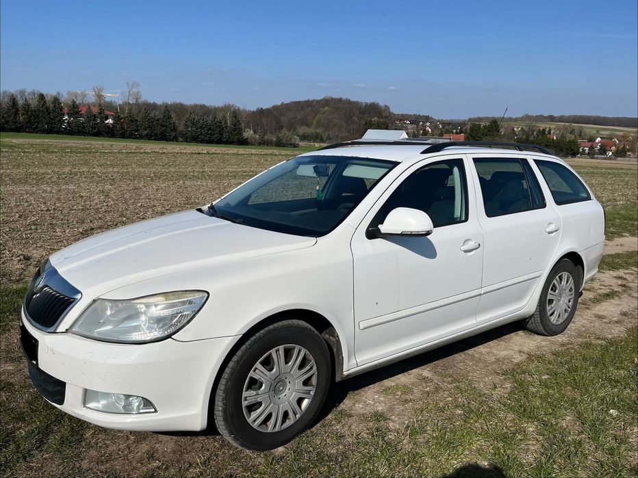 Skoda Octavia II Premia 1.9 TDI Ambiente Kombi