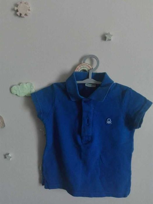 Conjunto da United Colors of Benetton para bebé