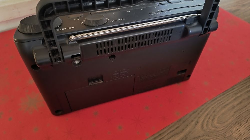 Radio Panasonic RF-U300EG