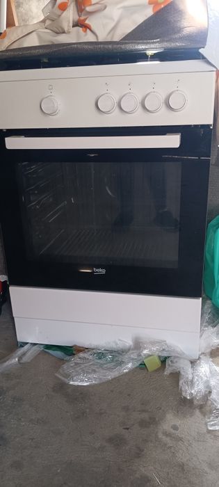 Fogao a gaz canslizado semi novo