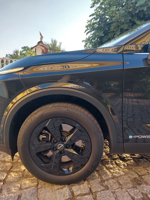 Nissan Qashqai 1.5 E-Power Advance Black Edition