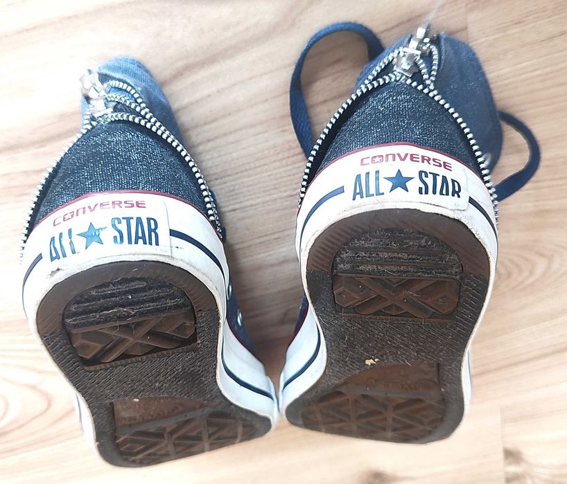 Okazja, Trampki wysokie Converse