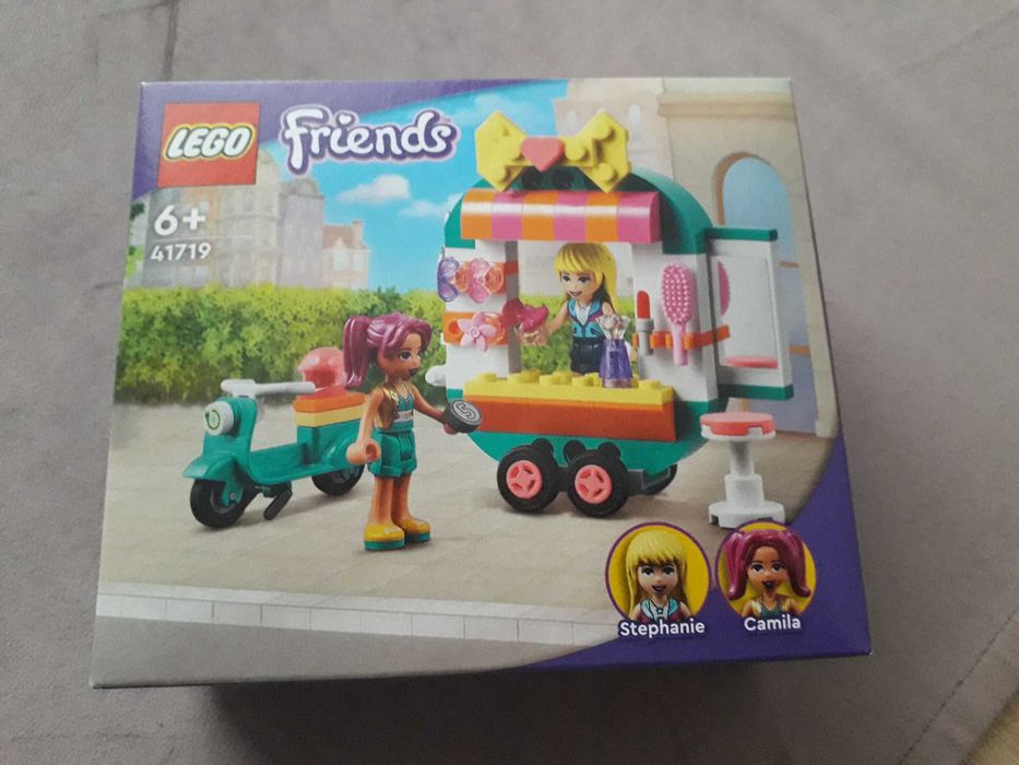 Klocki LEGO Friends Nie otwierane, Nowe.