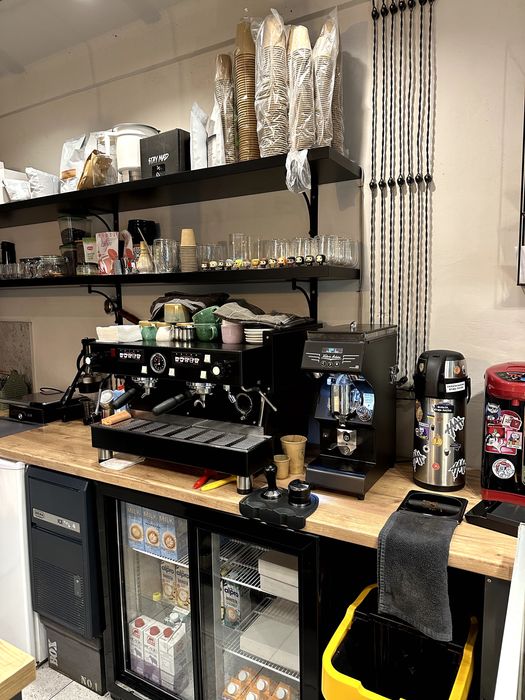 Продається готова кав’ярня!