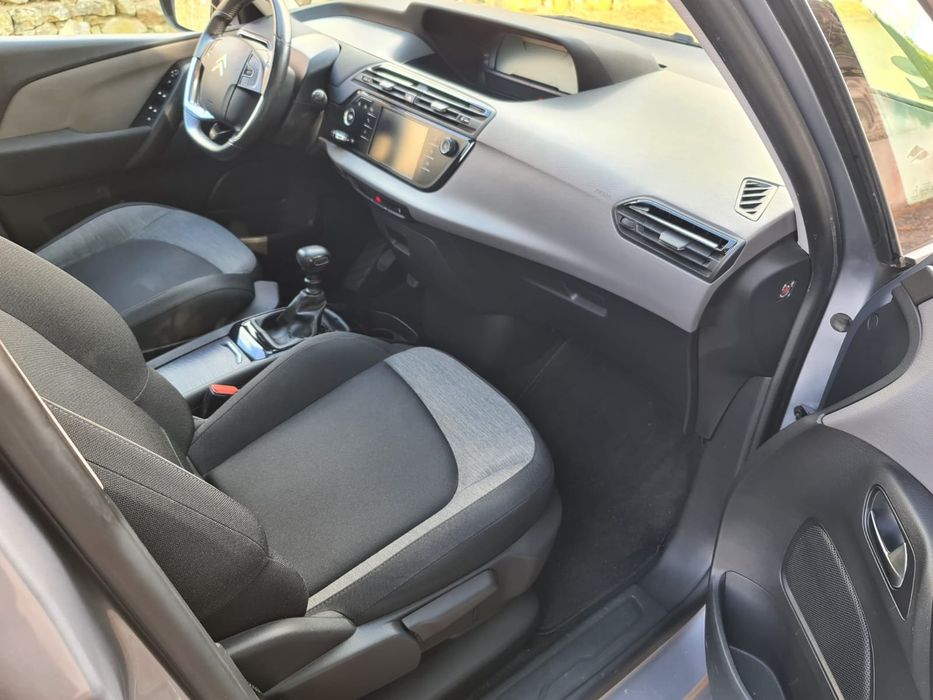 Citroen grand pıcasso  1.6 hdi 7 lugares