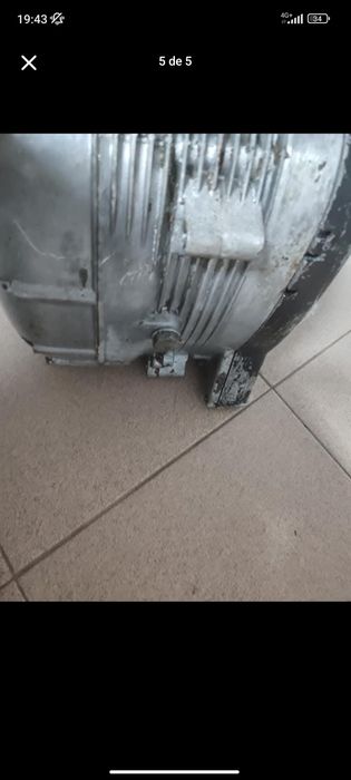 Motor casal 4 com cabeça de 5