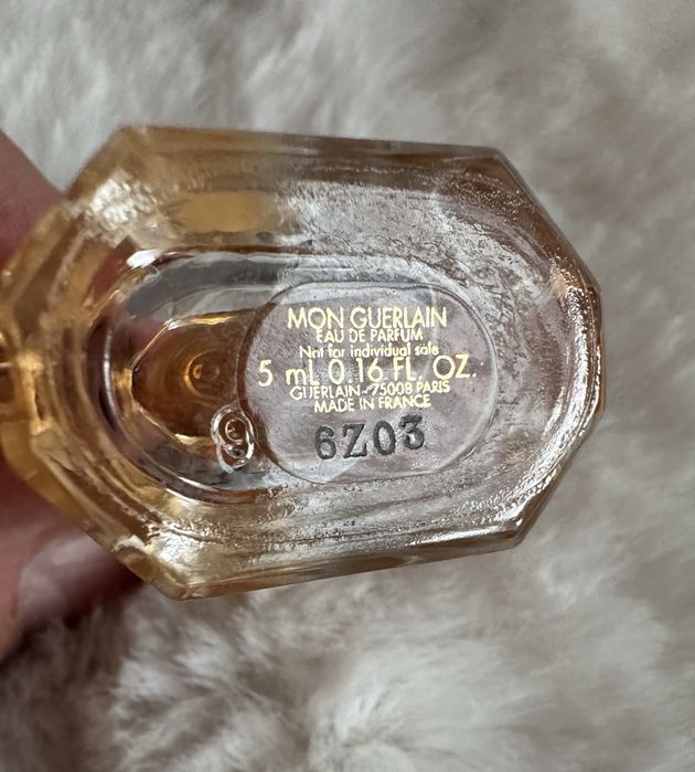 Mon Guerlain France оригінал
