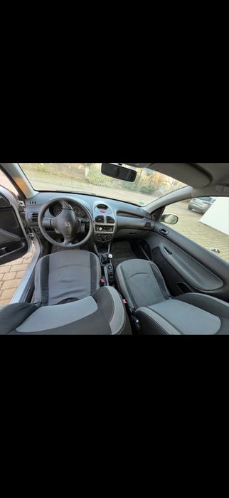 Peugeot 206 2006r