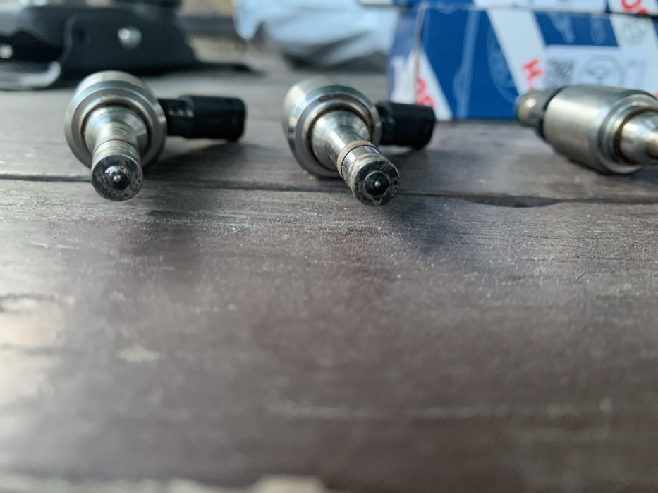 Форсунки bosh для vag