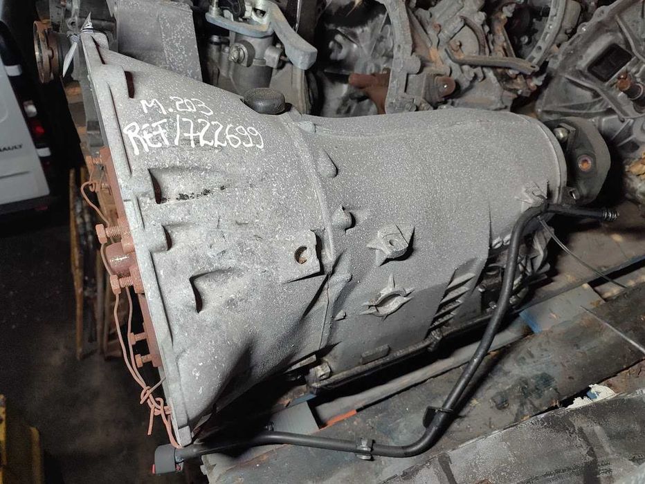 CV500- CAIXA VELOCIDADES MERCEDES W203 AUT. | REF- 722699