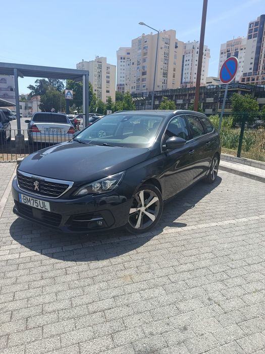 Peugeot 308 sw...