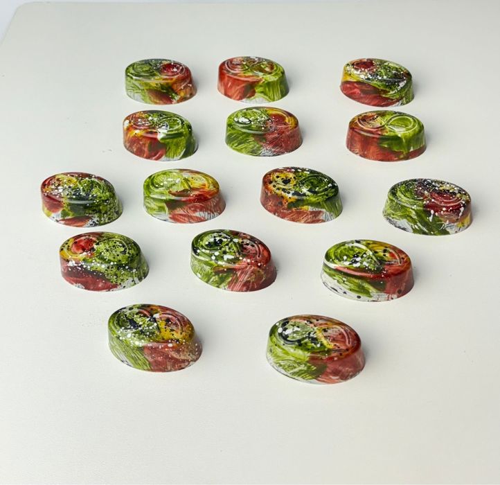 Форма  для шоколадних  цукерок полікарбонатна