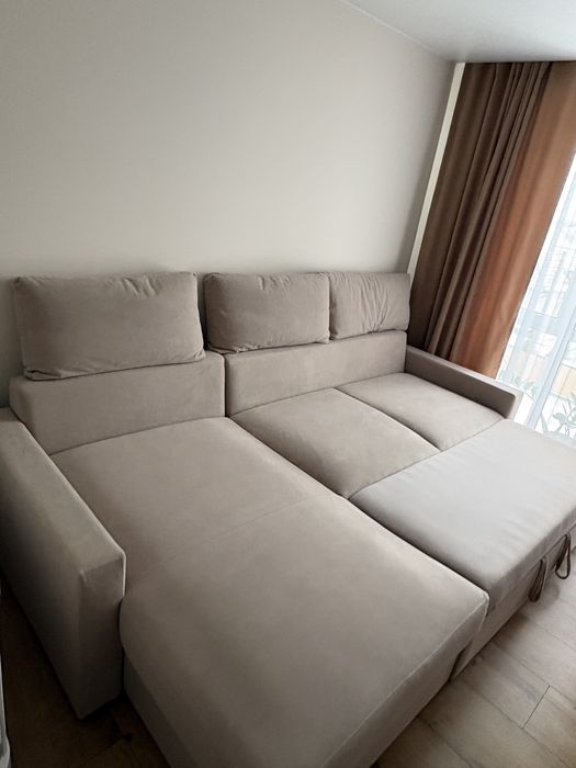 Кутовий диван Плаза